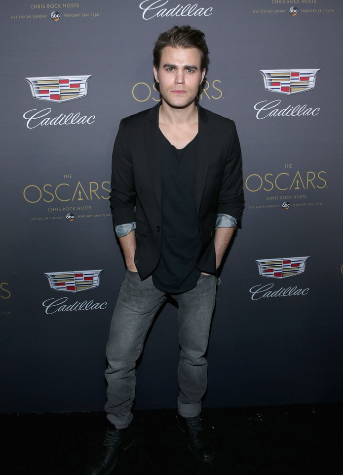 Paul Wesley