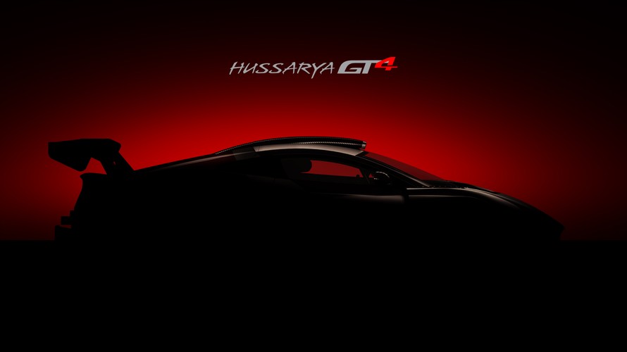 Arrinera hussarya GT4