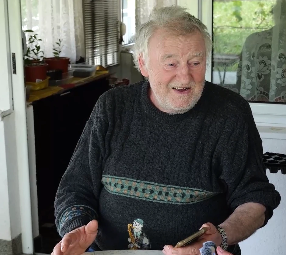 Živkica Miletić, emisija "Metar moga sela"