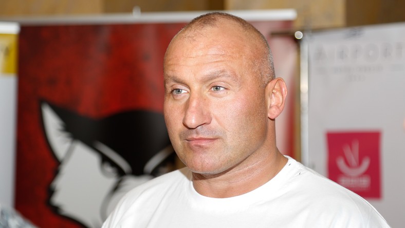 Fame Mma 8 Marcin Najman Kontrowersyjny Sportowiec I Ekspert Tvp Info Sport