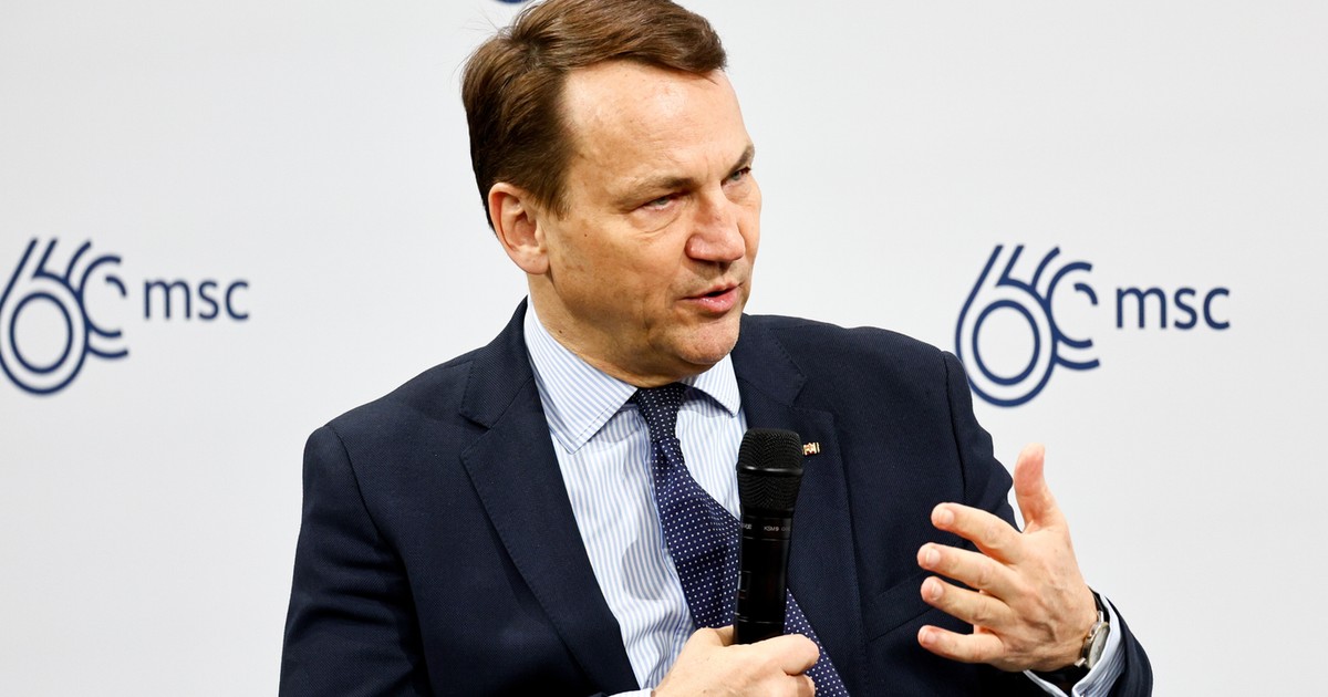 Radosław Sikorski o niemieckich żołnierzach w Polsce. Jednoznaczne ...