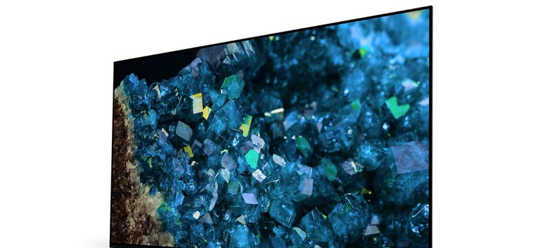 Sony A80L, czyli telewizor do wszystkiego [RECENZJA]