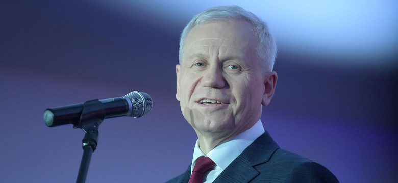 Nowe, prawicowe ugrupowanie skarży się na Marka Jurka.  "Podbiera nam ludzi i rozbija partię"