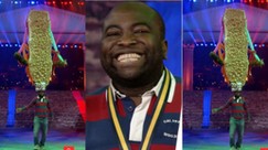 Man from Benin balances 735 eggs on his head to enter Guinness World Records (video)