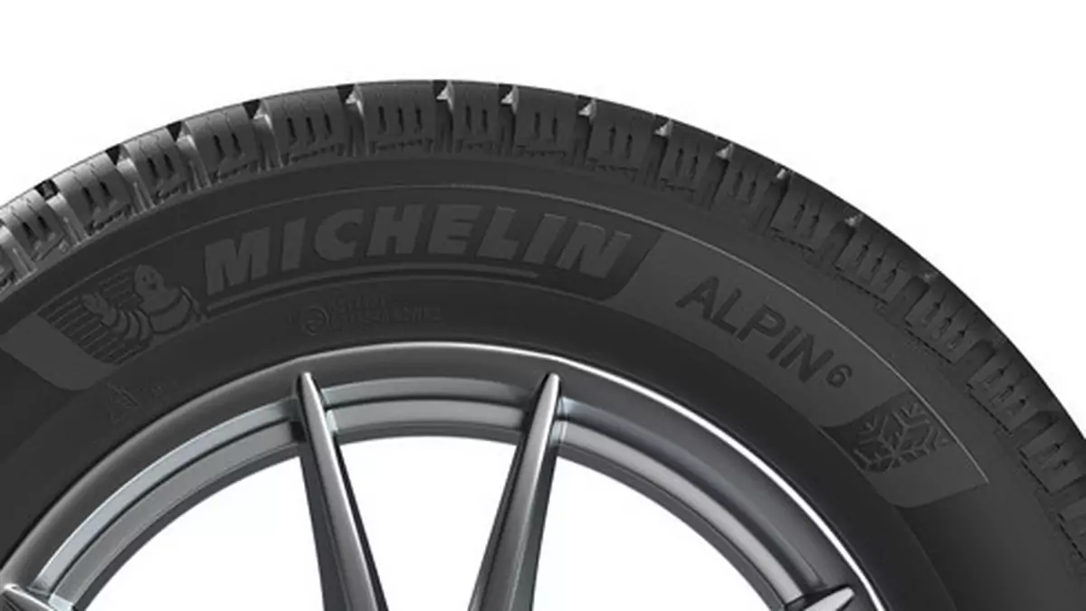 Opona bezpieczna od nowości do zużycia – taka właśnie jest Michelin Alpin 6*