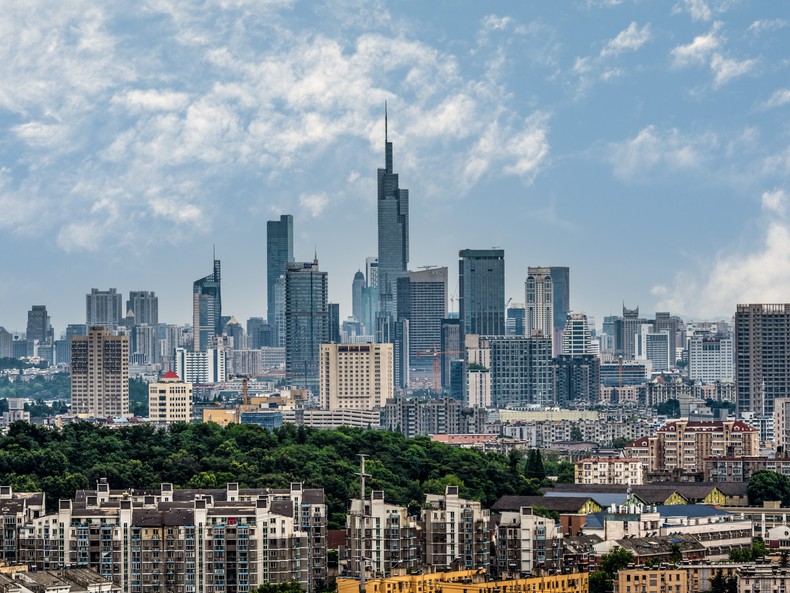Zhao, who is Chinese-Canadian, moved to Vancouver in the late 1980s with his family, according to Forbes.Zhao's father, Shengkai, was a professor who was exiled to the countryside during the Cultural Revolution in China, according to the Maclean's report.Zhao said in a September blog post that his family had to wait in line outside the Canadian embassy for three days to procure visas. He added that he was lucky to have been able to leave at that time.Shengkai immigrated to Canada to pursue a doctorate degree at the University of British Columbia, per Maclean's. After the Tiananmen Square protests in 1989, Zhao and his family followed his father and moved to Vancouver. Zhao said he experienced food rationing growing up in rural China. You get a ticket to buy meat, Zhao told Fortune in a March interview. Zhao told Maclean's that it wasn't until he moved to Canada that he ever drank fresh milk, because it was so rare to find it in China.