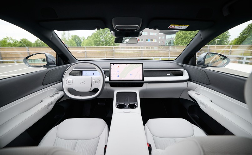 XPENG G6