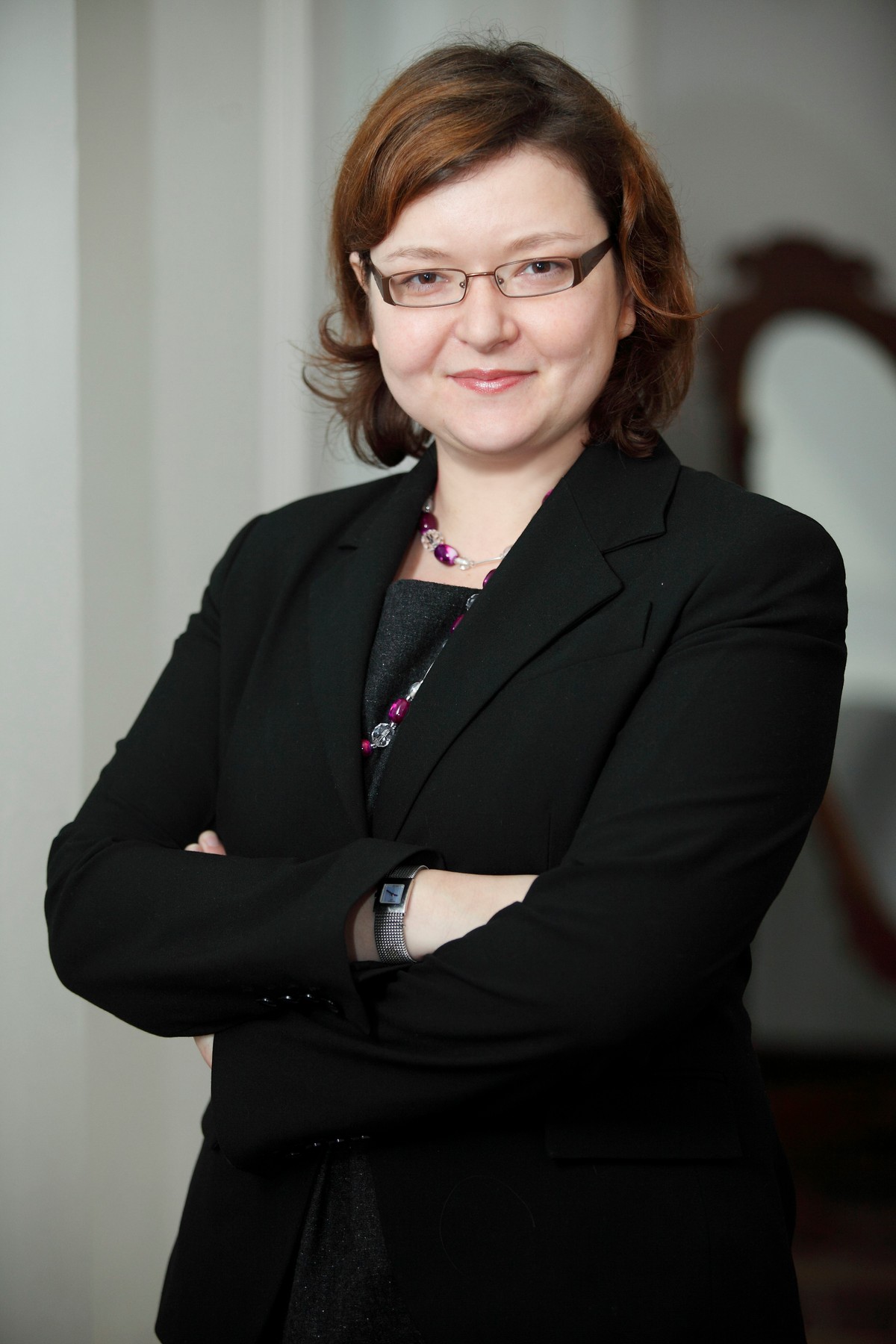 dr Agnieszka Chłoń - Domińczak fot. Instytut Badań Edukacyjnych