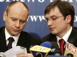 Współpracownik Ziobry pozostanie bezkarny