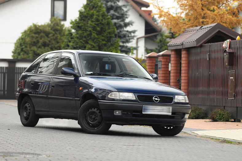 Opel Astra Classic 1.6 16V
