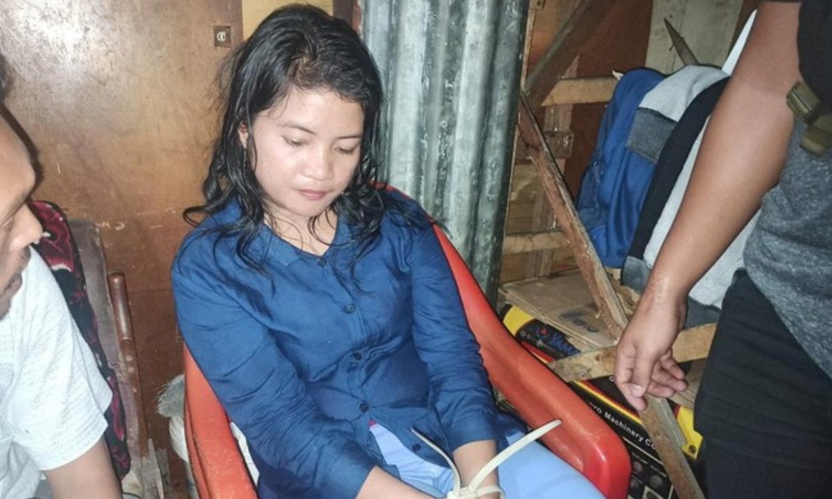 Zagroził, iż ujawni ich intymne wideo. Tak brutalnej zemsty kochanki się nie spodziewał