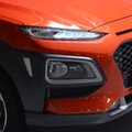 Hyundai Kona, czyli awangarda na drodze