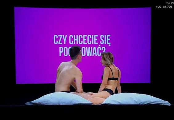 Kolejne kontrowersyjne show w TV. O co chodzi w "Undressed: randka w łóżku"?