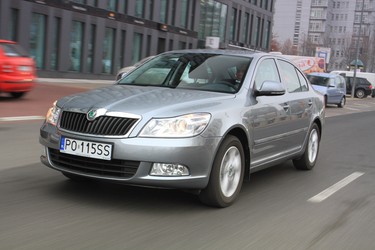 Skoda Octavia 1 8 Tsi Rodzinna I Praktyczna