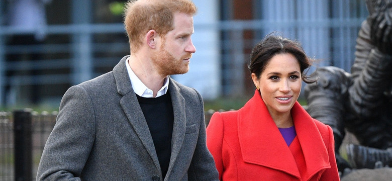 Książę Harry udzielił wywiadu, którym zaszokował media na całym świecie. Była mowa nie tylko o Meghan...