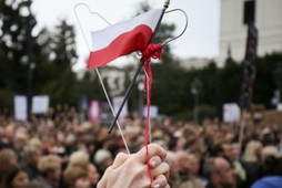 Aborcja dzieci ciąża kobiety Czarny Protest Żarty się skończyły