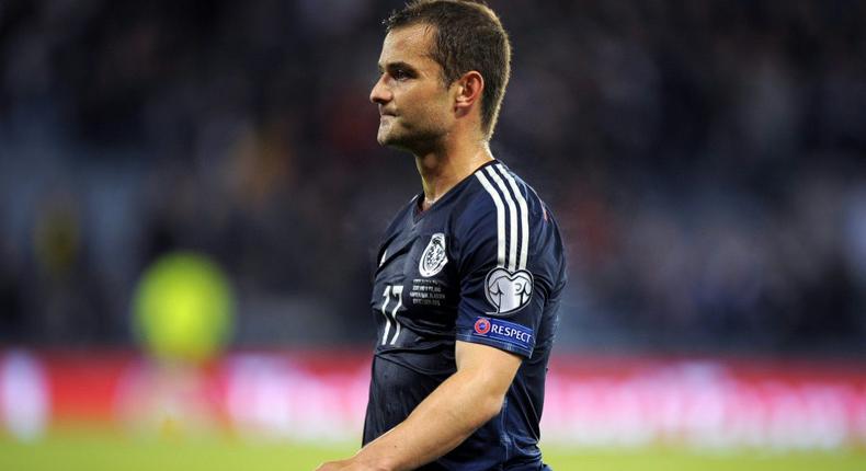 Shaun Maloney was appointed as Hibernian's new manager on Monday Creator: Andy Buchanan