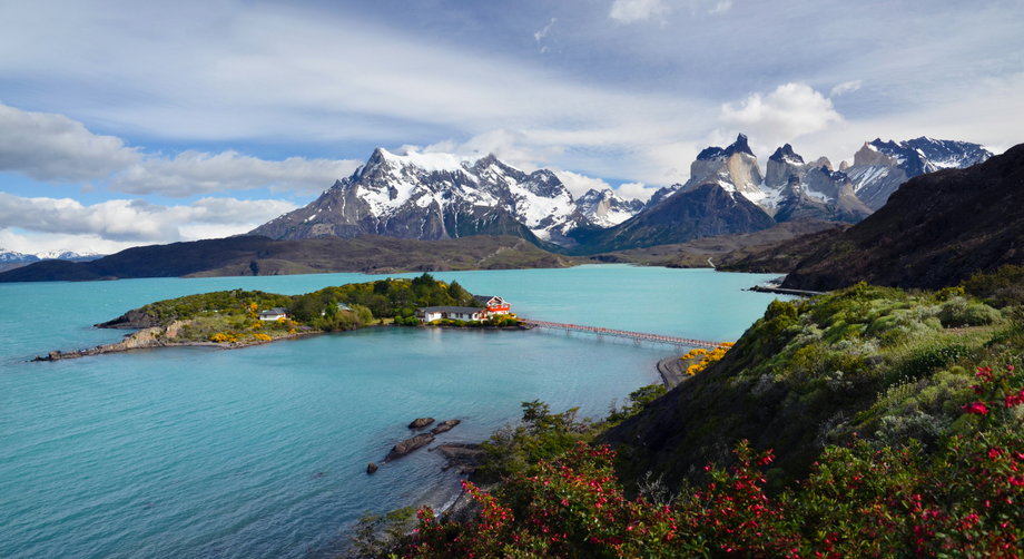 Południowy kraniec Argentyny to miejsce, którym zachwyci się każdy miłośnik natury