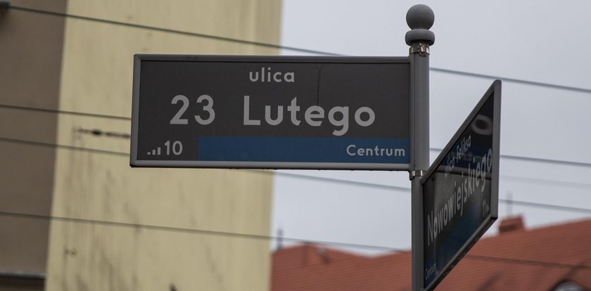 Znów będzie ulica 23 Lutego