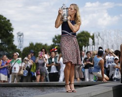 Tak wygląda nowa liderka rankingu WTA. Angelique Kerber zdetronizowała Serenę Williams