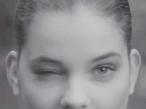 Palvin Barbara a legszexibb nyelvtanár