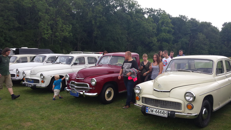 Motoclassic Wrocław 2016