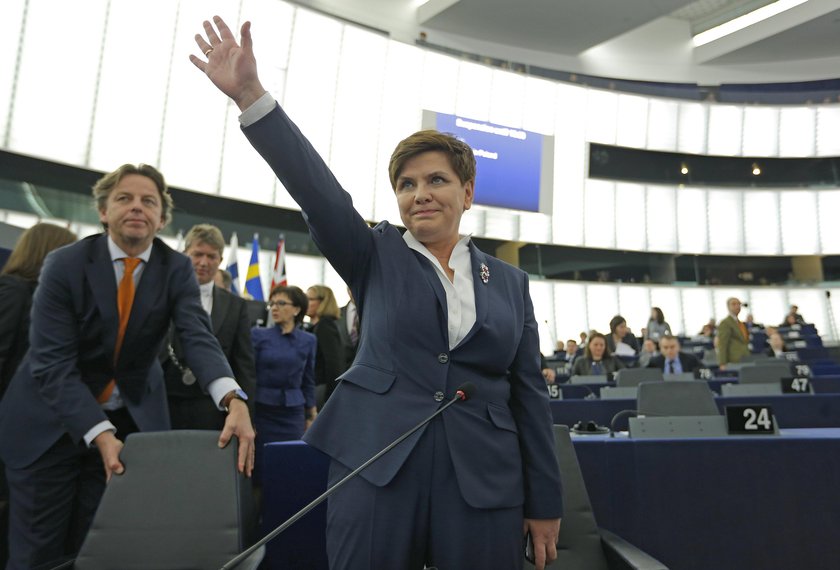 Beata Szydło