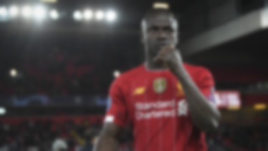 Sadio Mane: jeśli Liverpool nie zostanie mistrzem Anglii, to będę w stanie to zrozumieć