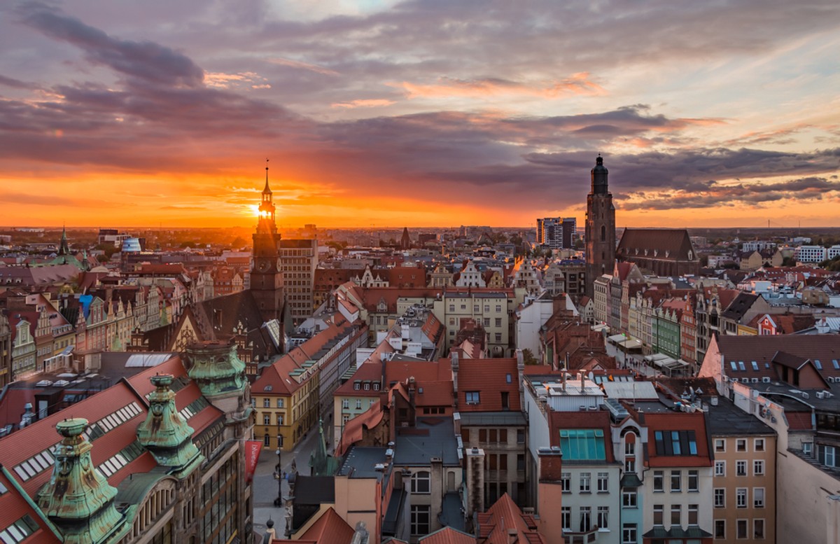 Wrocław