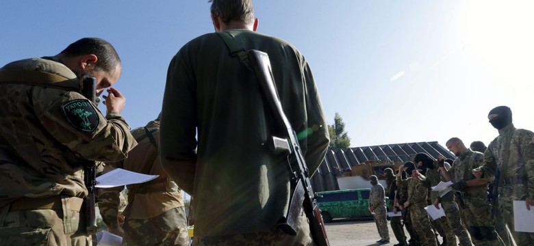 Państwa NATO przekażą Ukrainie broń? "Rosja odpowie eskalacją działań"