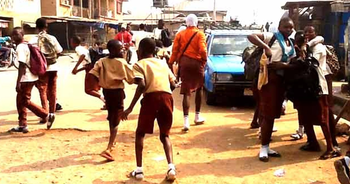 Public school students sent home in Osogbo following strike by NLC, TUC - Vimarsana News