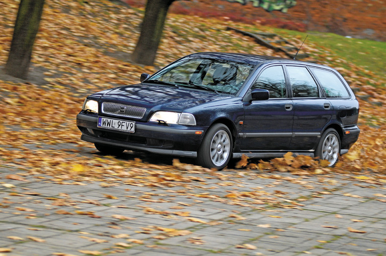 Volvo S40/V40