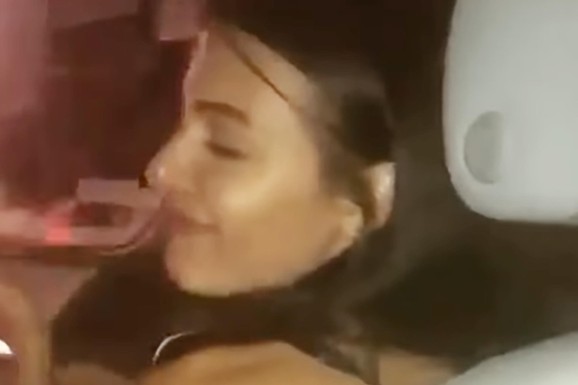 PREPLANULO TELO I ZAVODLJIVI POKRETI Anastasija podelila snimak od pre devet godina, pa poručila: "Beba" (VIDEO)