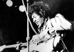 Jimi Hendrix w 70-tą rocznicę urodzin – ZDJĘCIA!