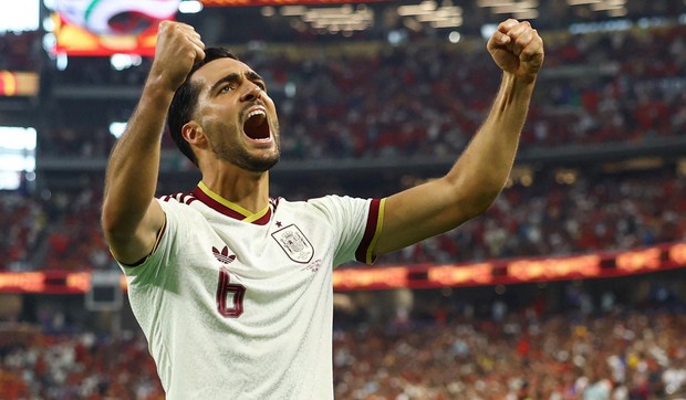 Mikel Merino | Foto: Reuters