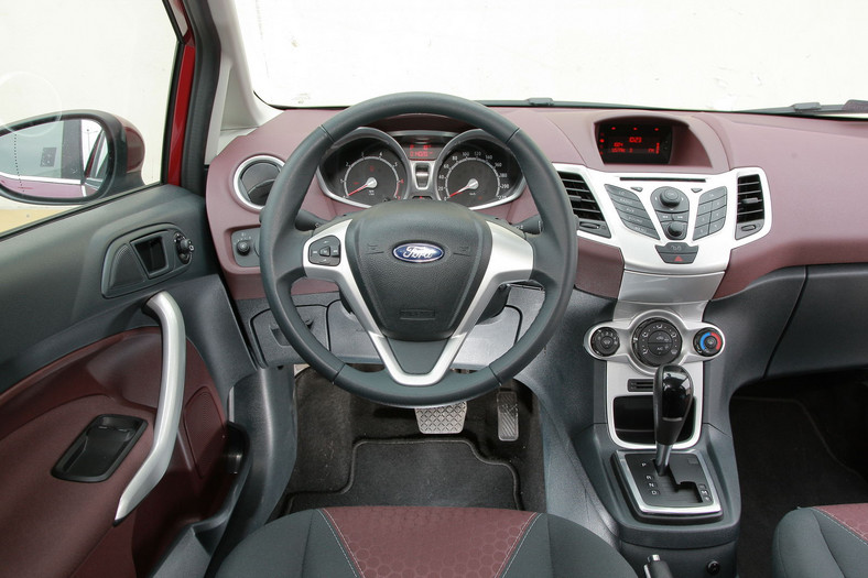 Ford Fiesta od 2008 r. – prezentacja