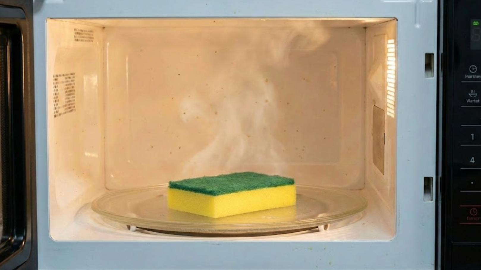 Poznáte tento trik s mikrovlnkou?