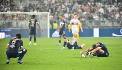 Bordeaux zdegradowane do trzeciej ligi. To efekt problemów finansowych