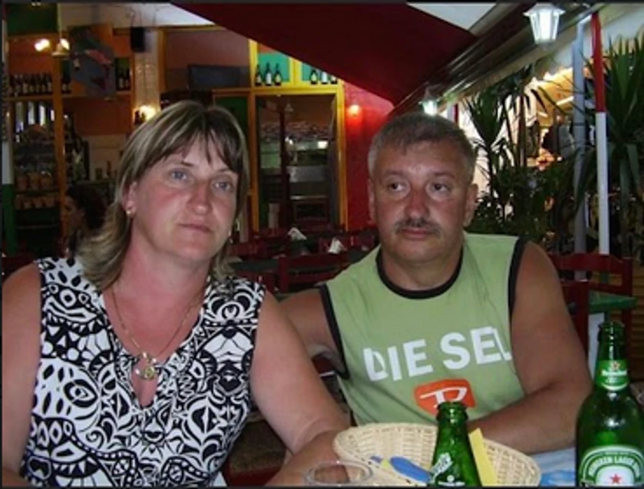 Suzana i Goran Džonić