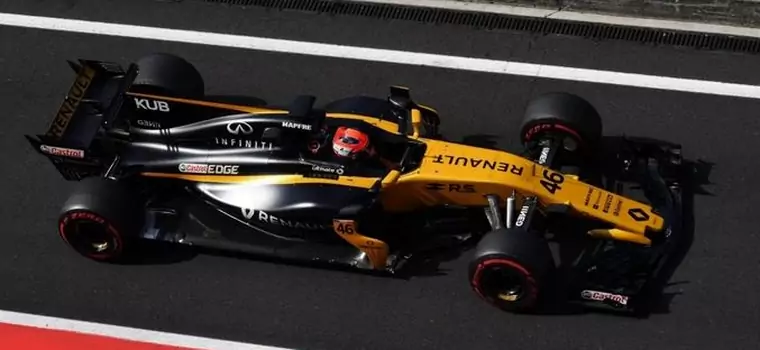 Hungaroring: Robert Kubica znów zachwyca w bolidzie F1