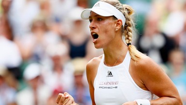 Wimbledon: Angelique Kerber i Karolina Pliskova w drugiej rundzie