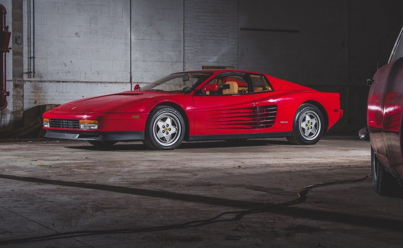 1991 Ferrari Testarossa