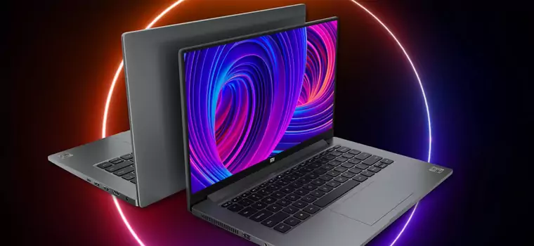 Xiaomi Mi Notebook 14 to tani laptop z procesorami Intel Comet Lake