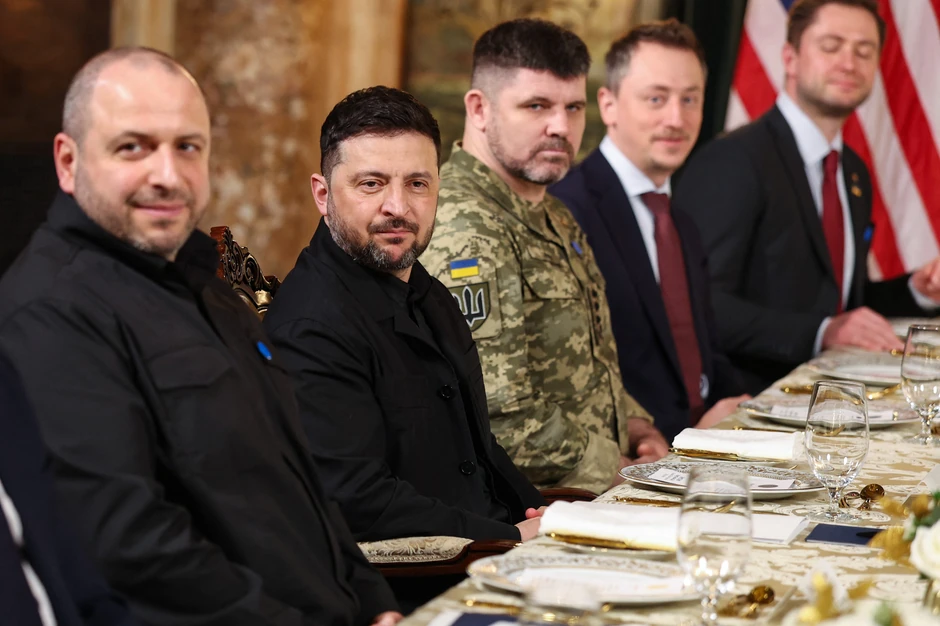 Sastanak Trampa i Zelenskog