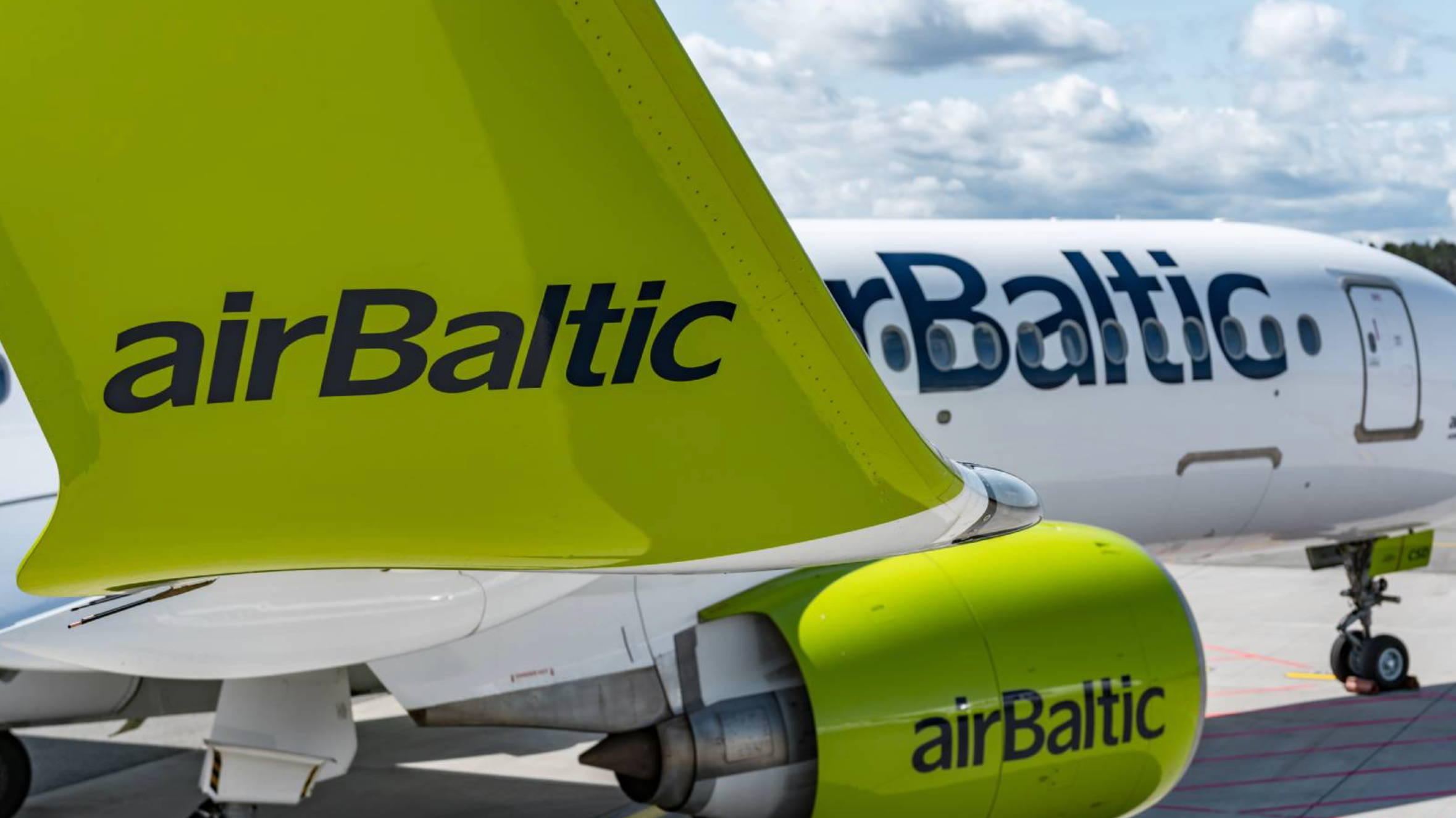 54 Airbus A220, teure Schulden, wenig Cash: Die Rechnung hinter Air Baltics Krise