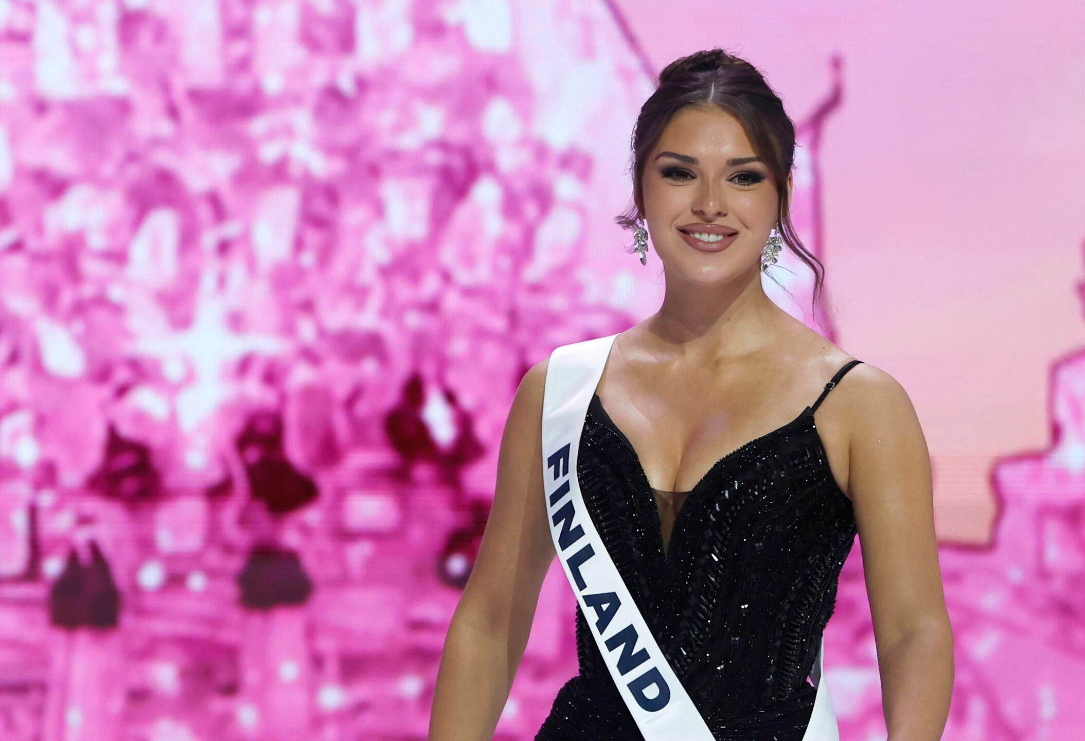 Po raz pierwszy: Odebrano tytuł Miss Finlandii za rasistowskie zdjęcie