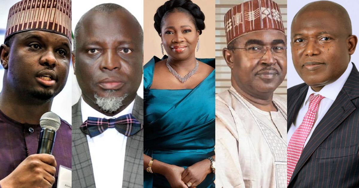 5 Buhari appointees President Tinubu should retain - Vimarsana News