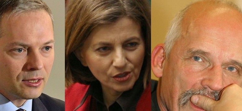 Korwinizm jak trądzik? Oto polityczne dzieci JKM. ZDJĘCIA