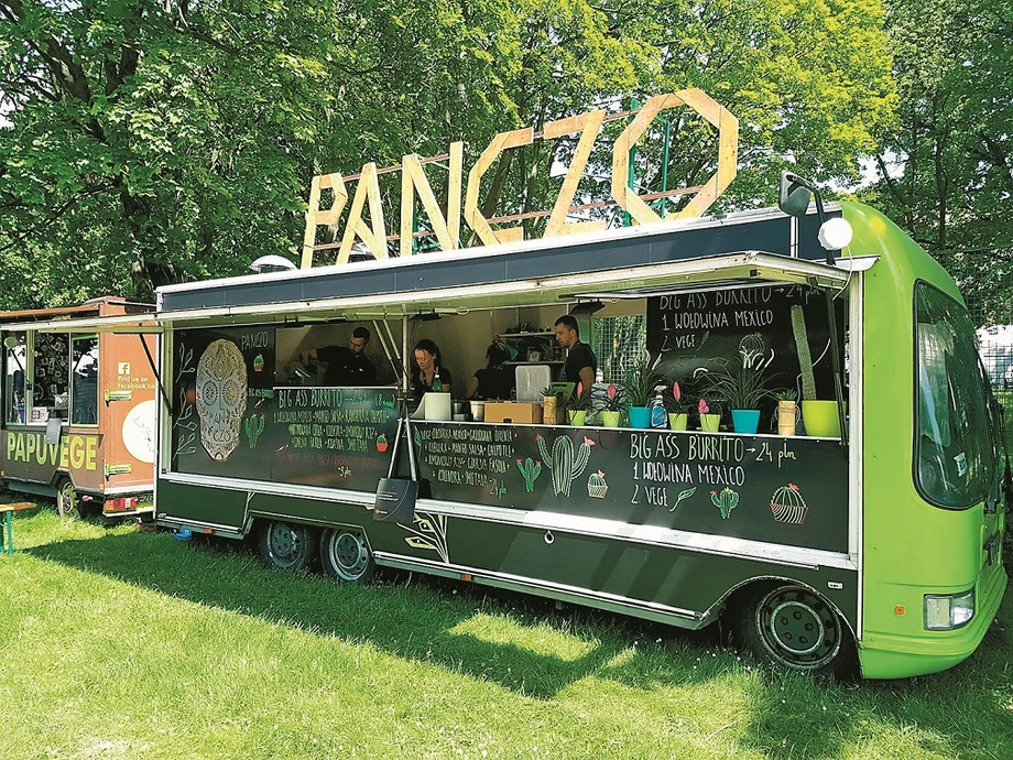 Z jednego food trucka pod szyldem Panczo wyrosły dwa lokale stacjonarne i kolejne dwa na kołach oraz restauracja Peruwiana 