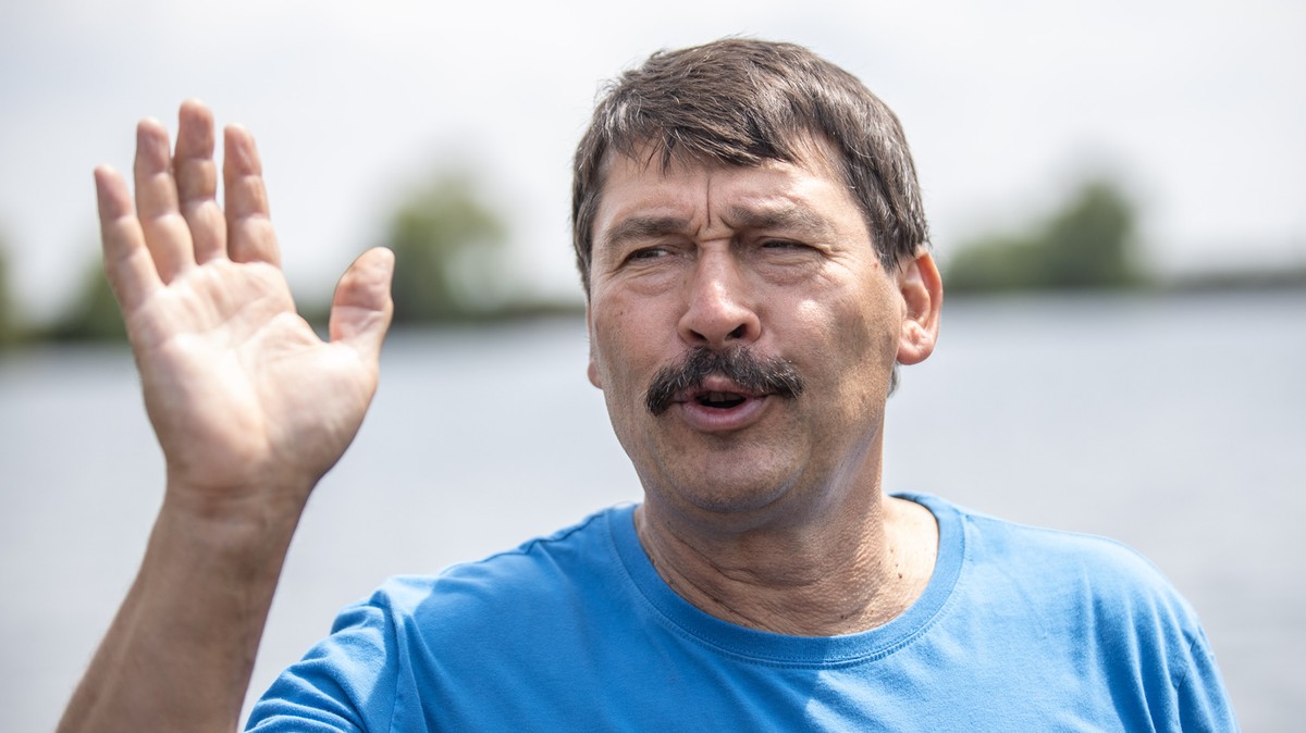 Áder János elmondta, hogyan kellene az árvíz ellen védekezni
